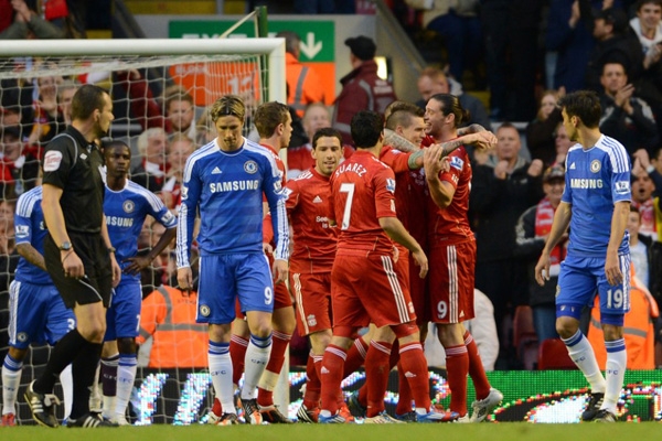 球迷提前退场！斯洛特下课倒计时 伊萨克遭遇119年之耻